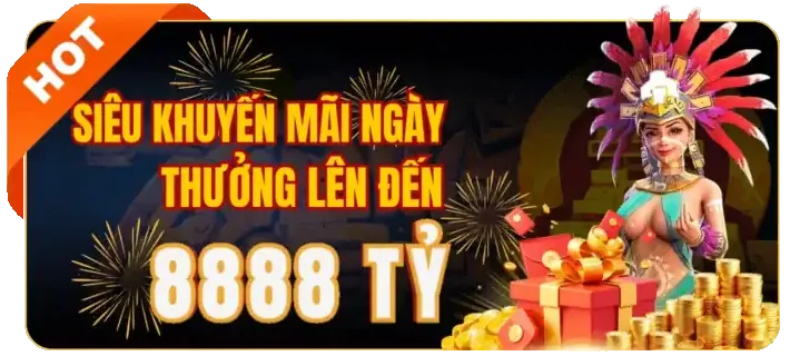 Hoàn trả hàng ngày bắn cá W88