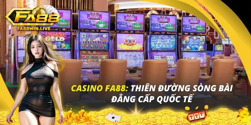 Trải Nghiệm Casino Trực Tuyến Đẳng Cấp Tại W88